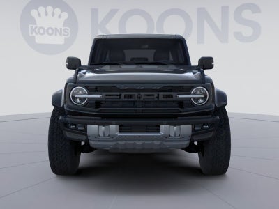 2026 Ford Bronco Raptor