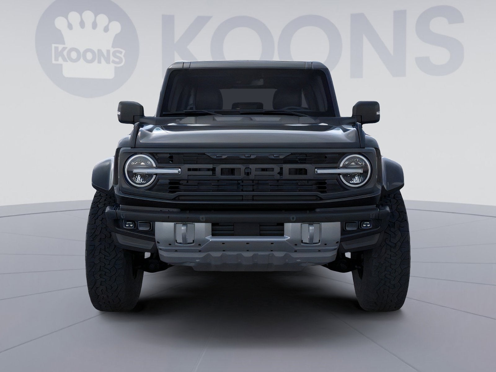 2026 Ford Bronco Raptor