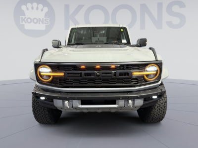 2026 Ford Bronco Raptor