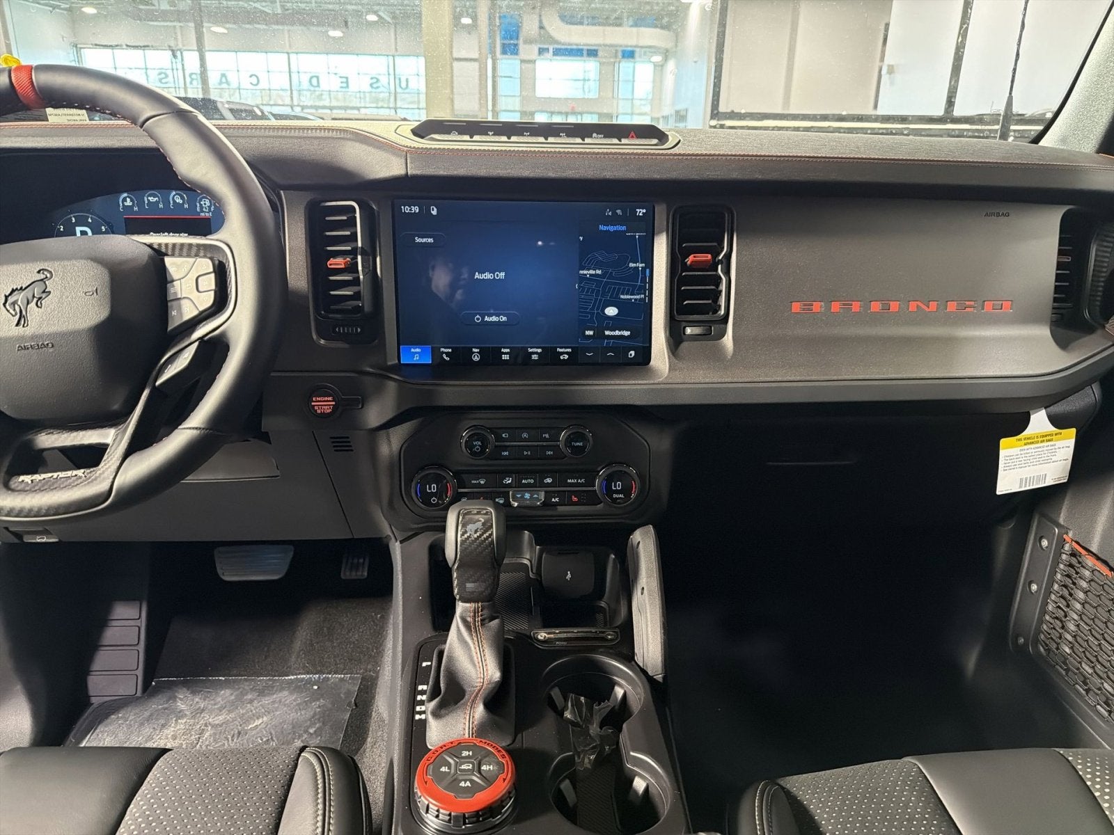 2026 Ford Bronco Raptor