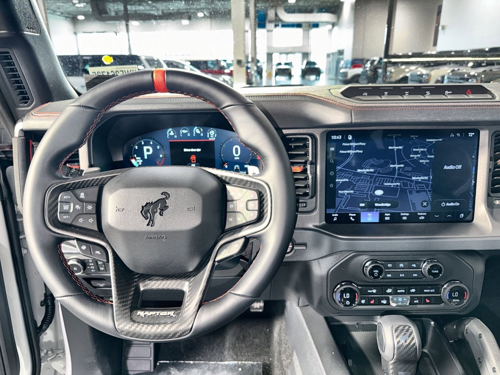 2026 Ford Bronco Raptor