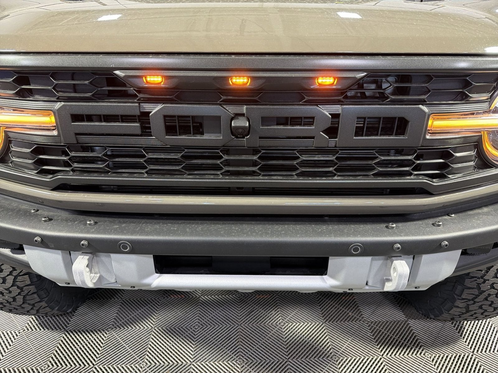 2026 Ford Bronco Raptor