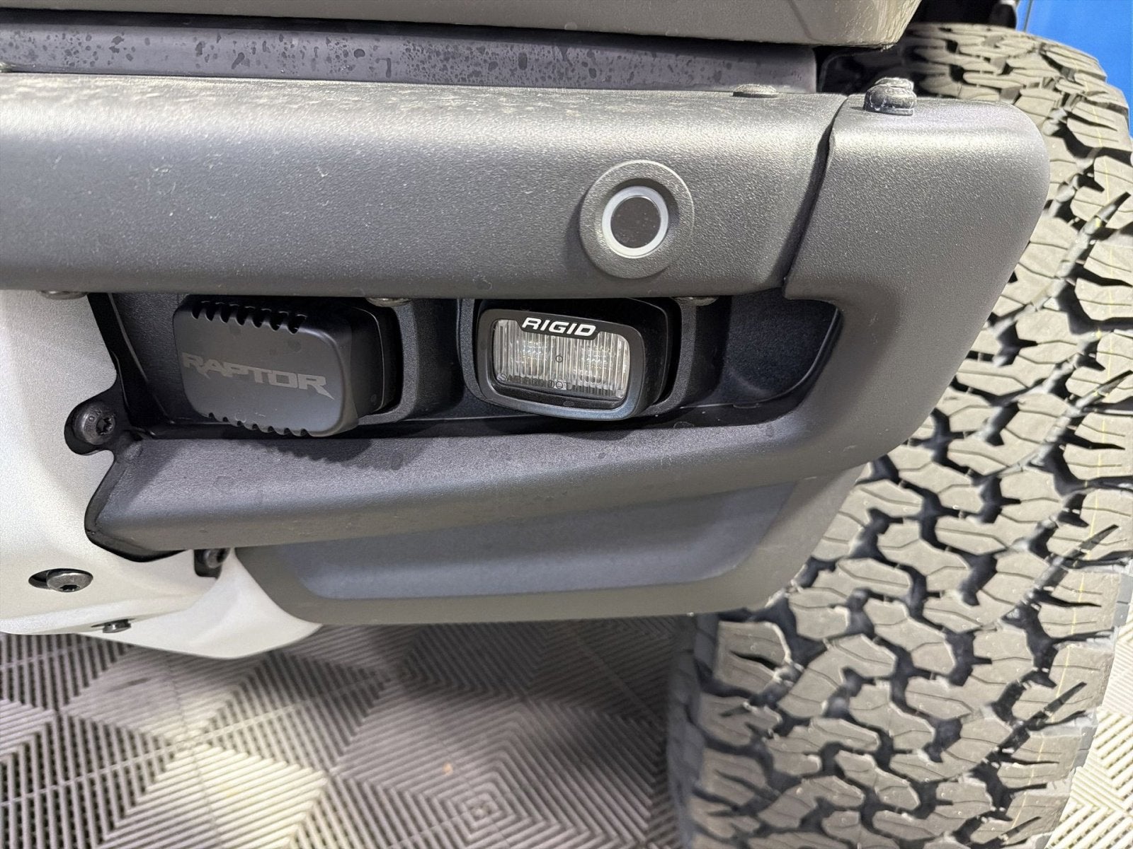 2026 Ford Bronco Raptor