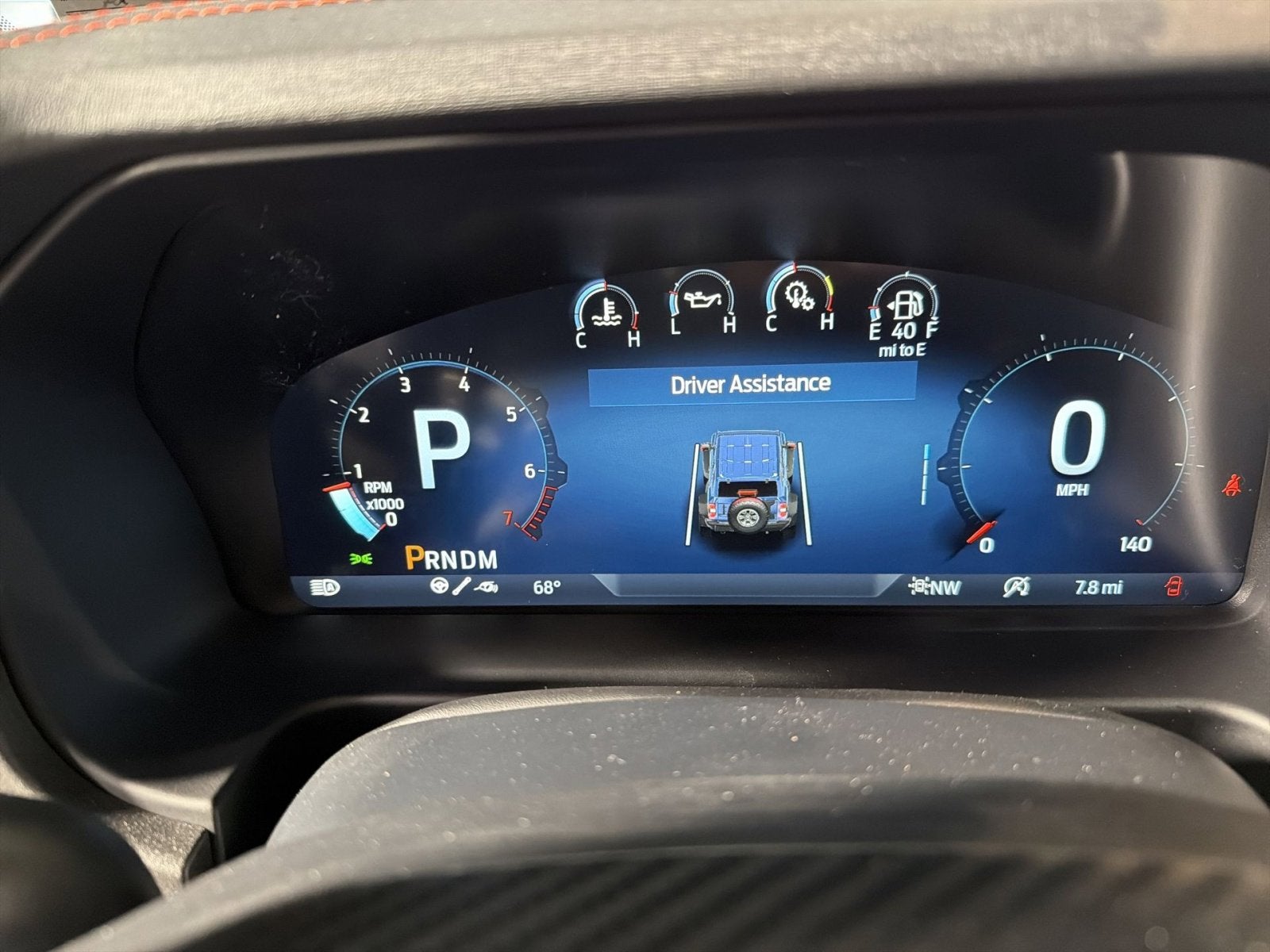 2026 Ford Bronco Raptor