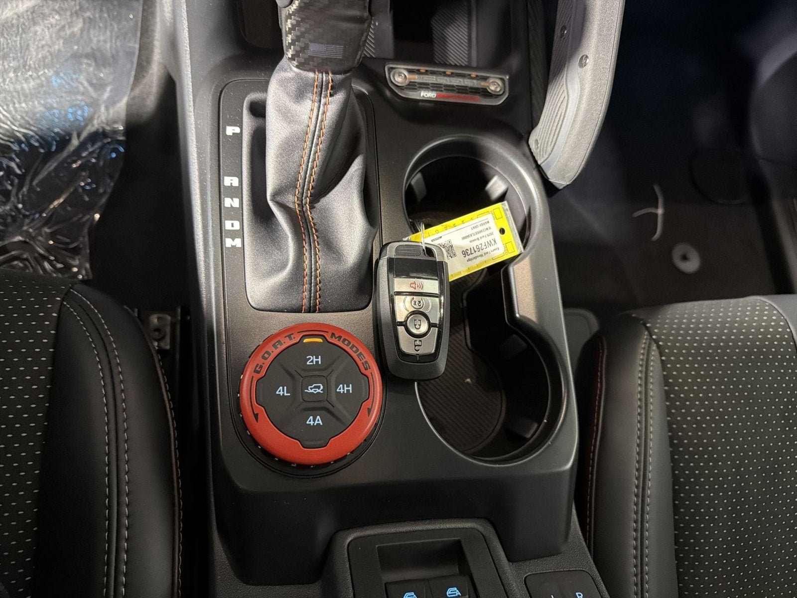 2026 Ford Bronco Raptor