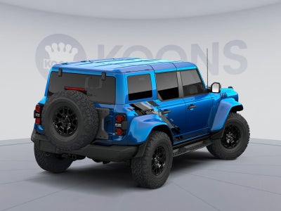 2026 Ford Bronco Raptor