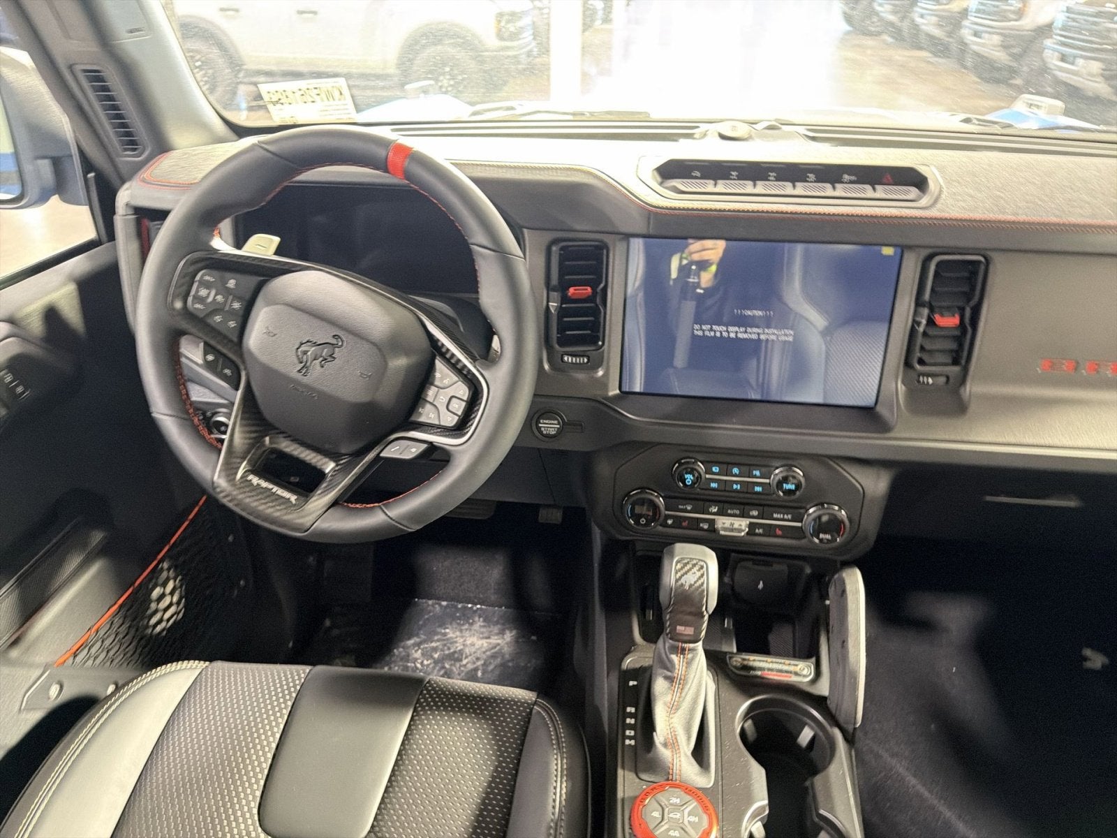 2026 Ford Bronco Raptor