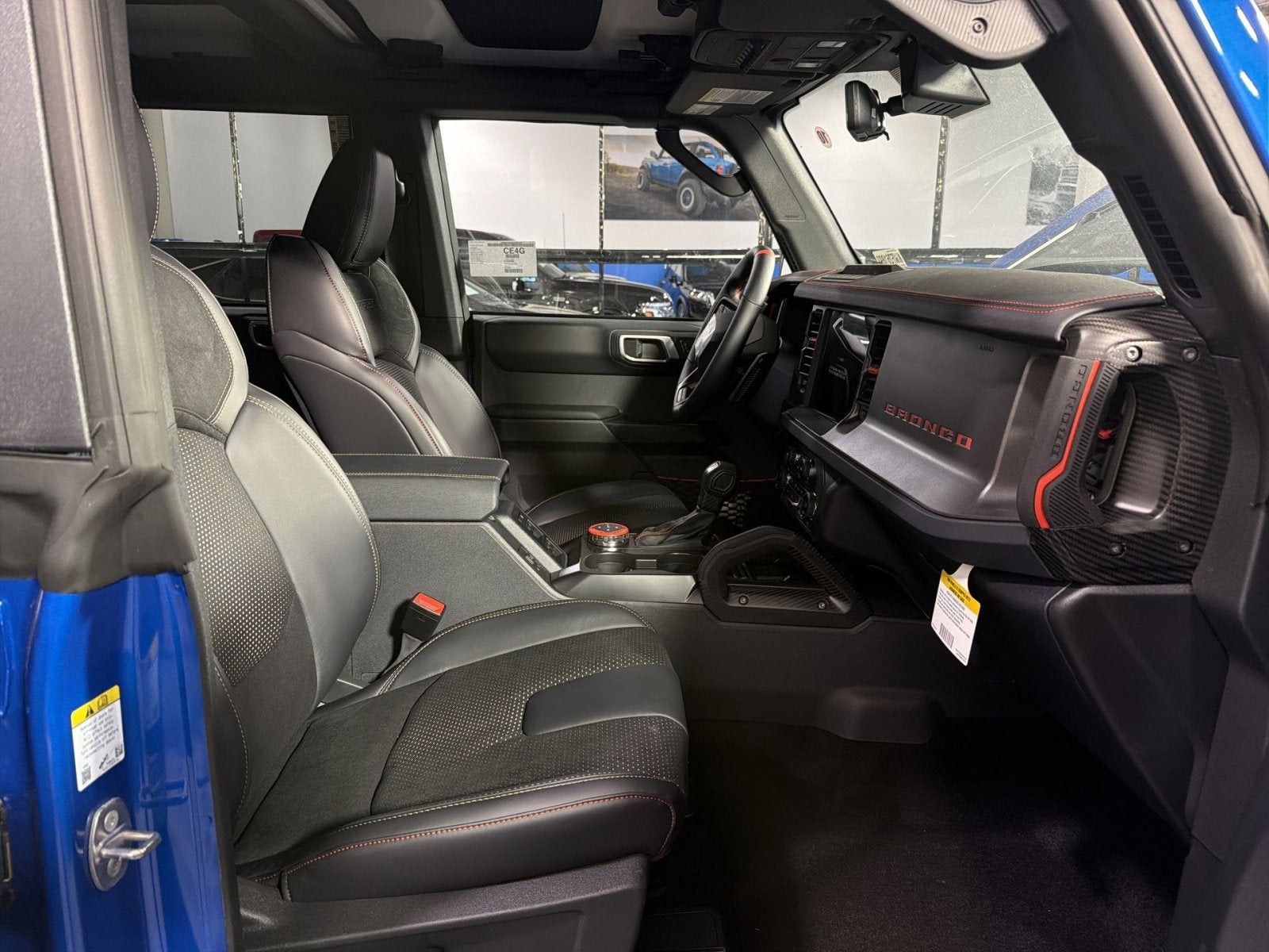 2026 Ford Bronco Raptor