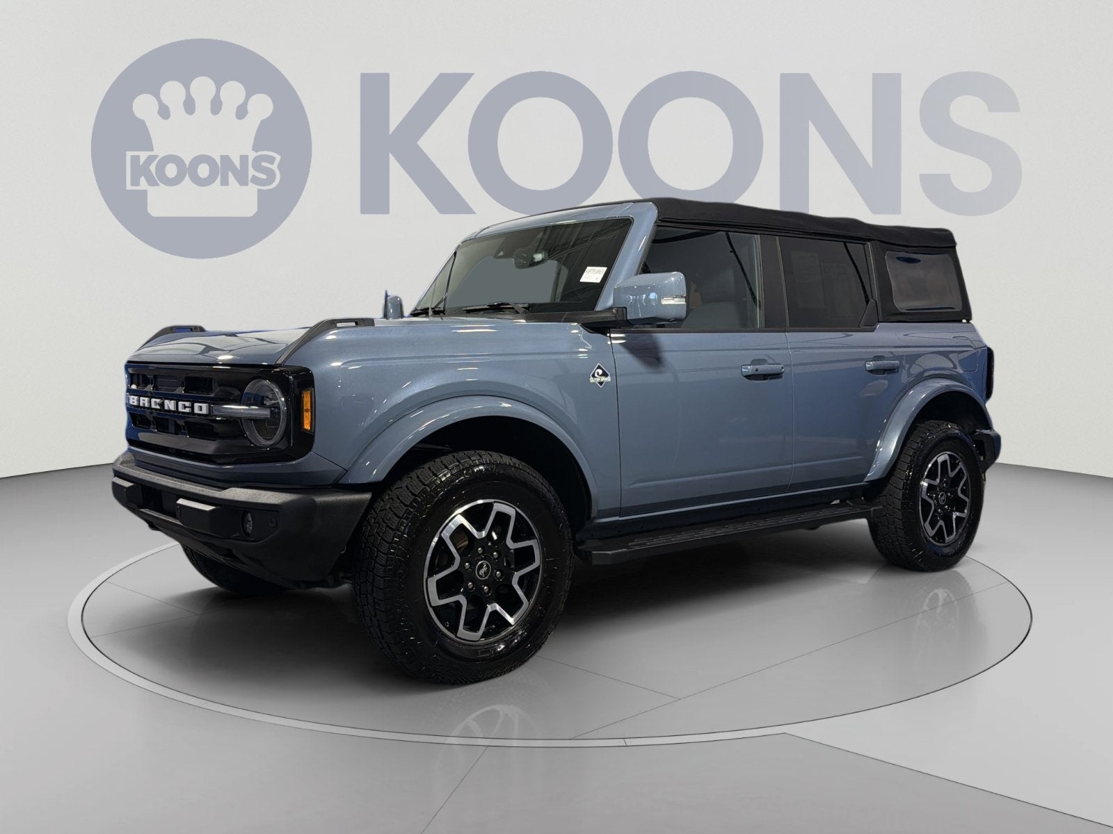 2023 Ford Bronco Outer Banks