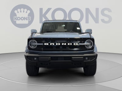 2023 Ford Bronco Outer Banks