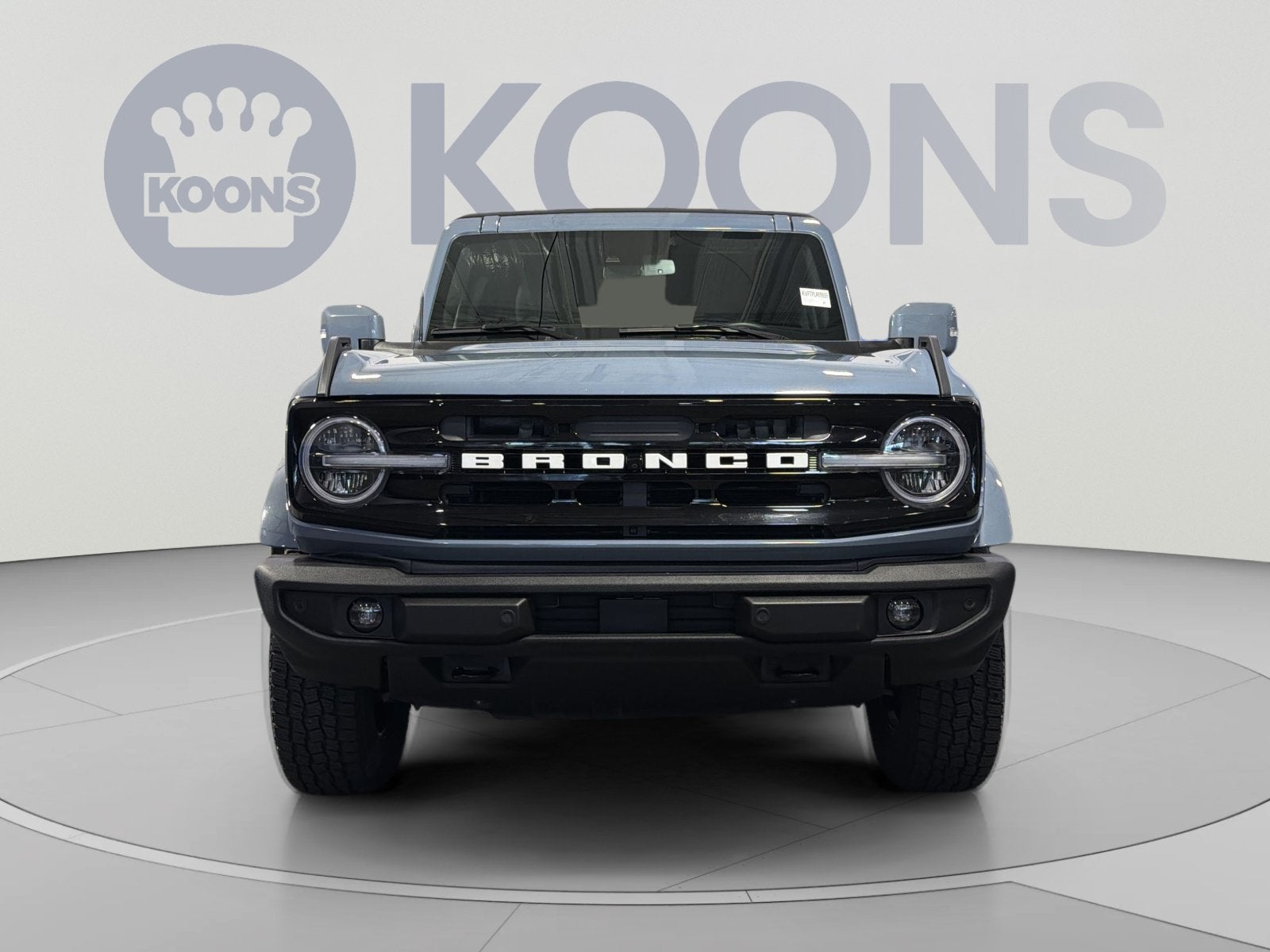 2023 Ford Bronco Outer Banks
