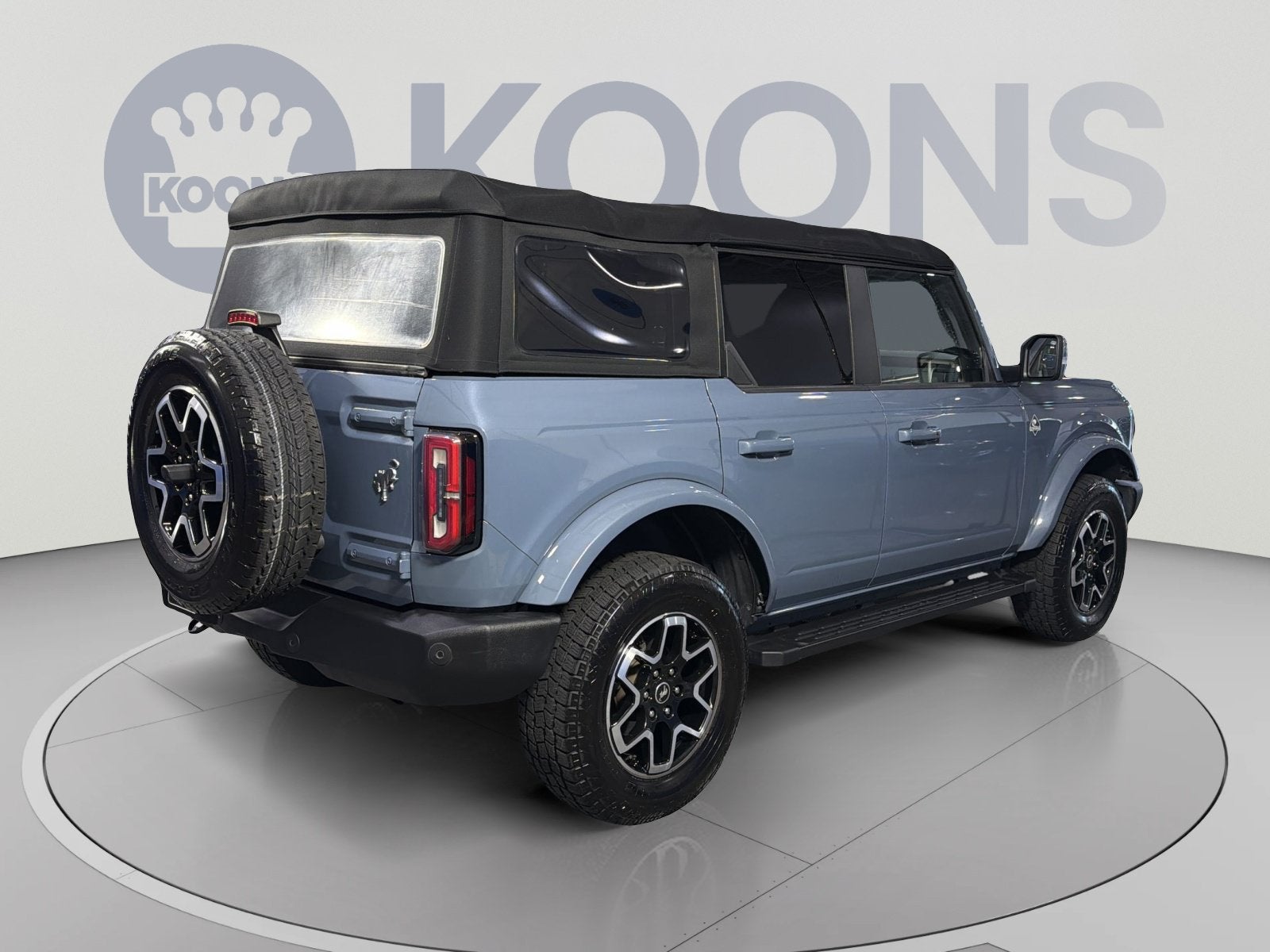 2023 Ford Bronco Outer Banks