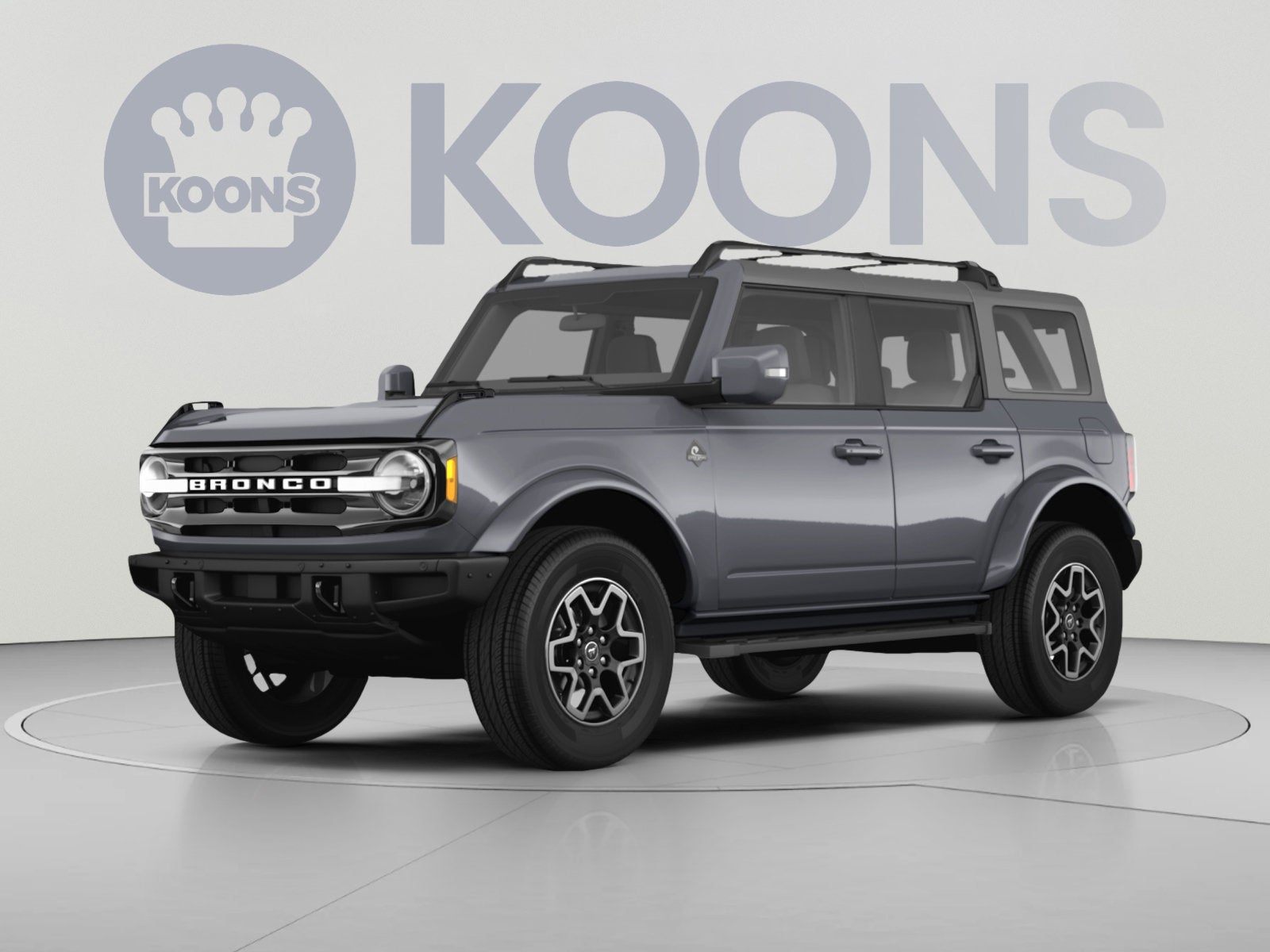 2023 Ford Bronco Outer Banks