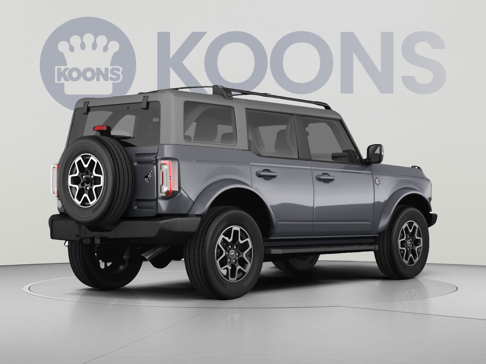 2023 Ford Bronco Outer Banks
