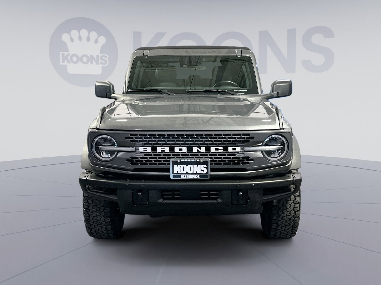 2021 Ford Bronco Badlands