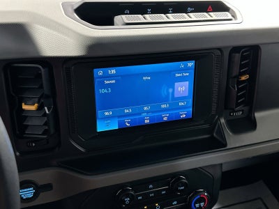 2021 Ford Bronco Badlands