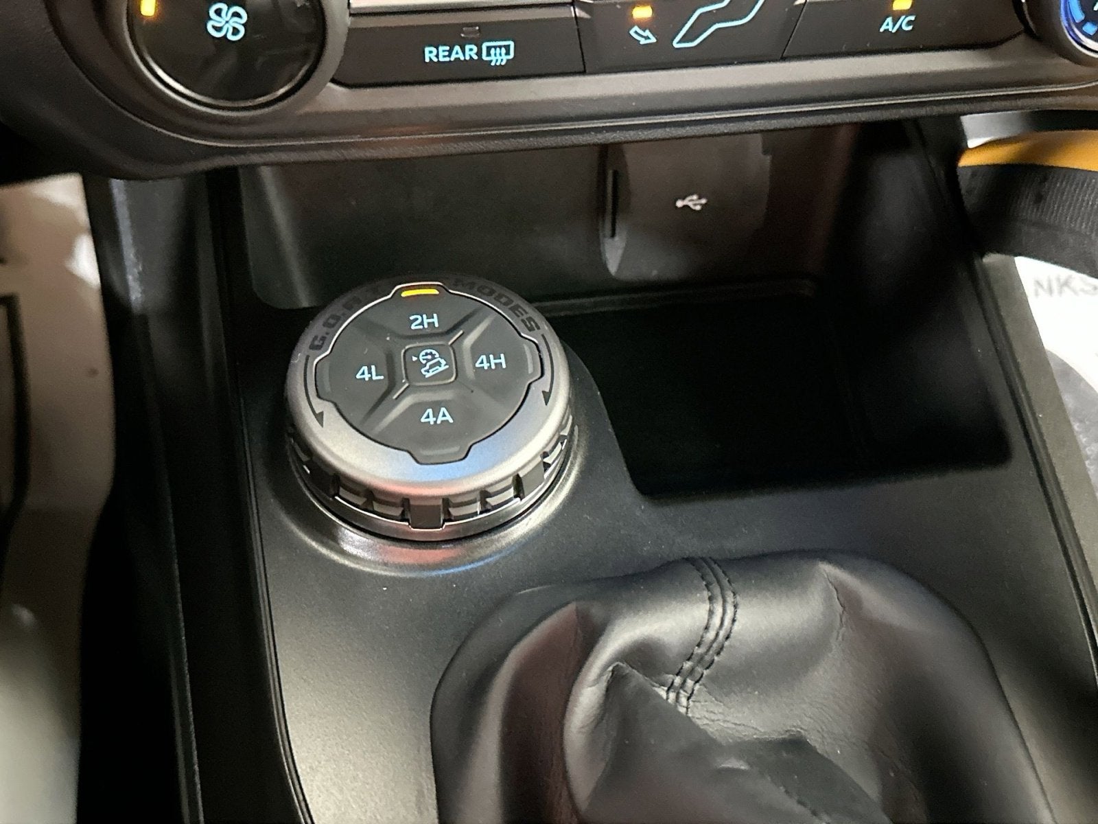 2021 Ford Bronco Badlands