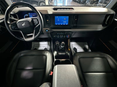 2021 Ford Bronco Badlands