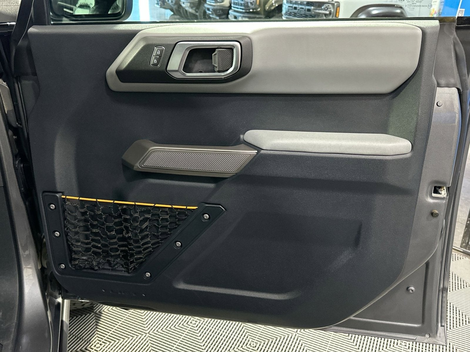 2021 Ford Bronco Badlands