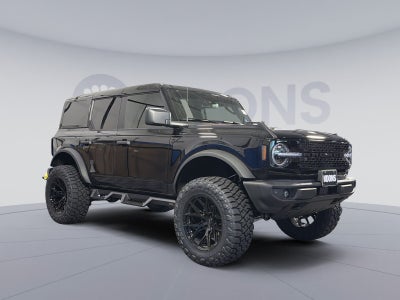 2026 Ford Bronco Outer Banks Lifted
