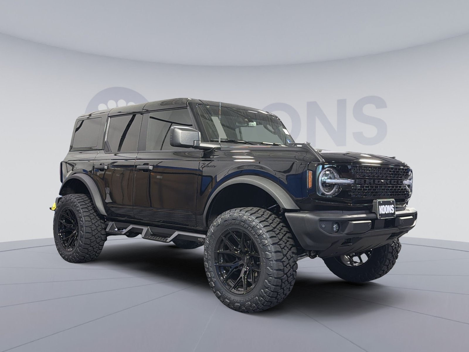 2026 Ford Bronco Outer Banks Lifted