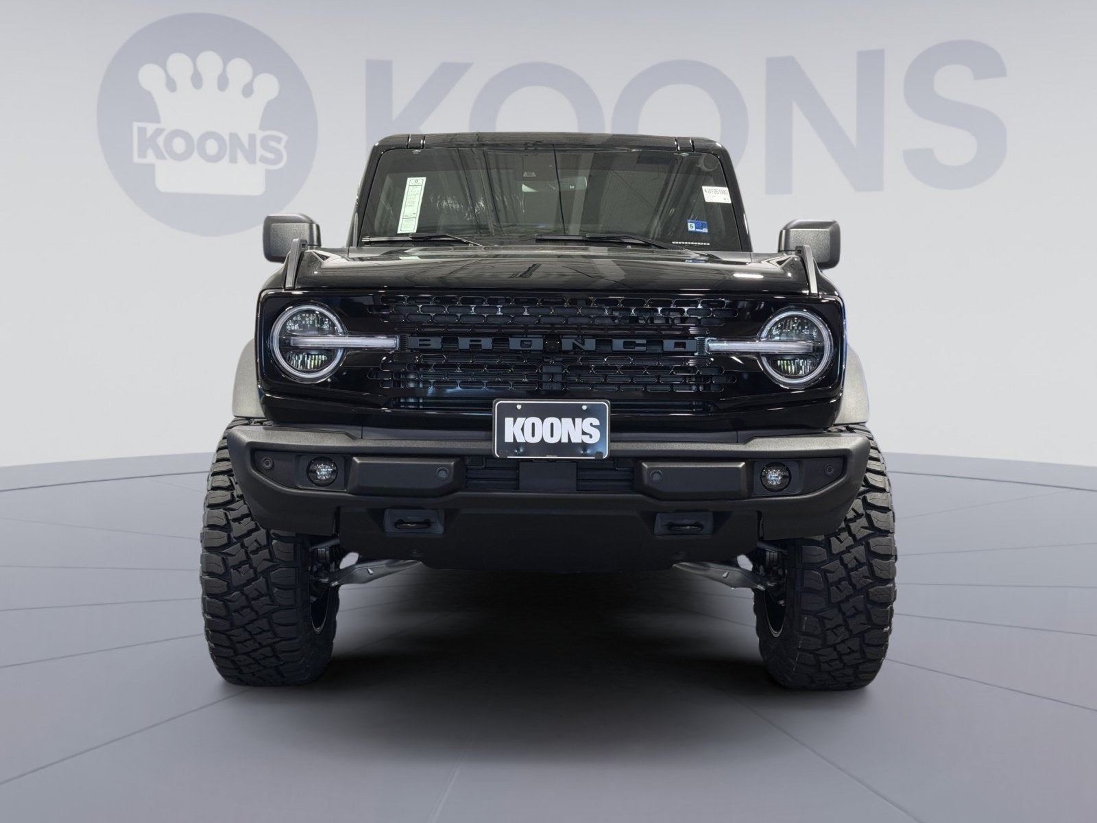 2026 Ford Bronco Outer Banks Lifted