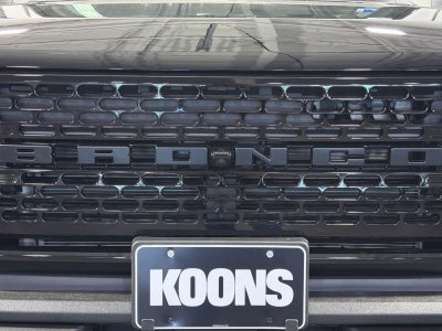 2026 Ford Bronco Outer Banks Lifted