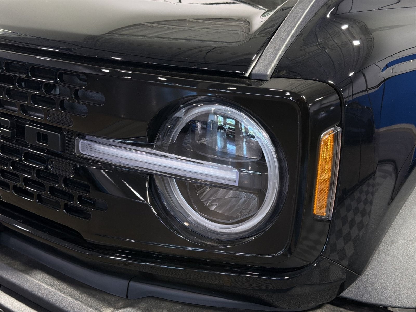 2026 Ford Bronco Outer Banks Lifted