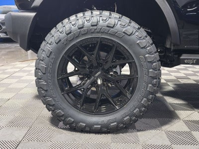 2026 Ford Bronco Outer Banks Lifted