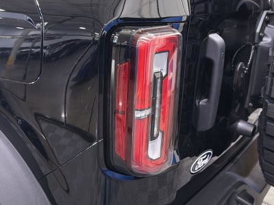 2026 Ford Bronco Outer Banks Lifted