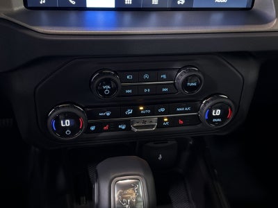 2026 Ford Bronco Outer Banks Lifted