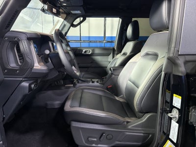 2026 Ford Bronco Outer Banks Lifted