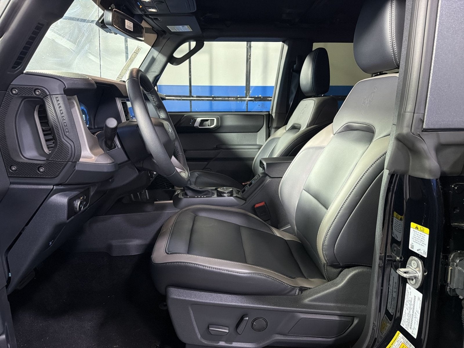 2026 Ford Bronco Outer Banks Lifted