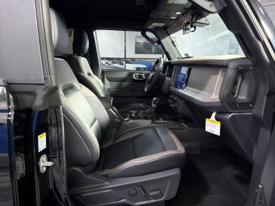 2026 Ford Bronco Outer Banks Lifted