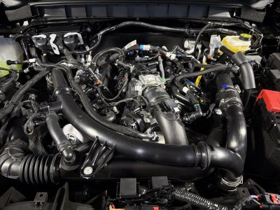 2026 Ford Bronco Outer Banks Lifted