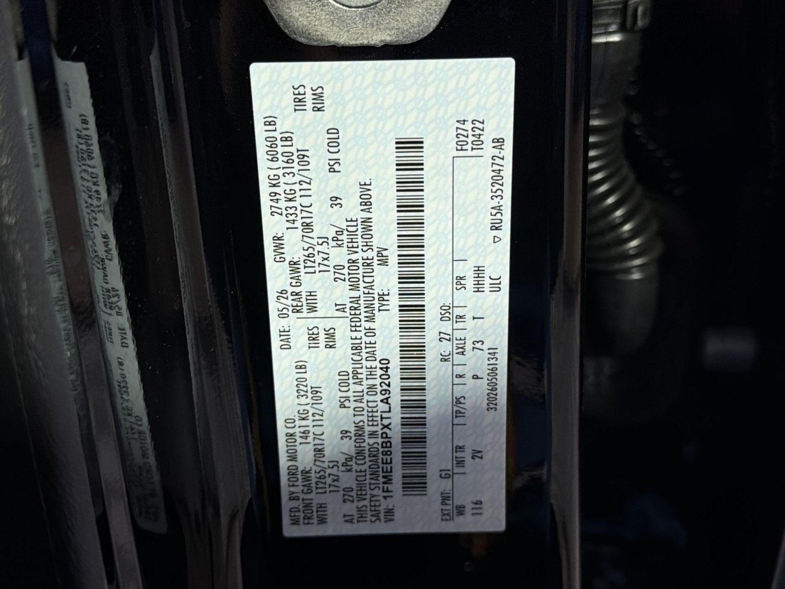 2026 Ford Bronco Outer Banks Lifted