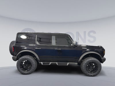 2026 Ford Bronco Outer Banks Lifted