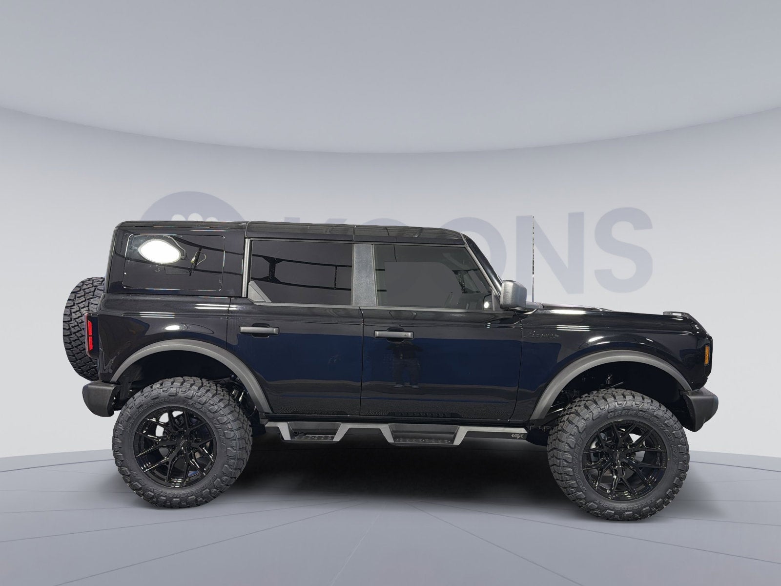 2026 Ford Bronco Outer Banks Lifted
