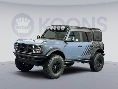 2025 Ford Bronco RTR Rover