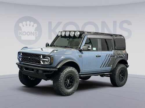 2025 Ford Bronco RTR Rover