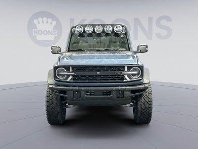 2025 Ford Bronco RTR Rover