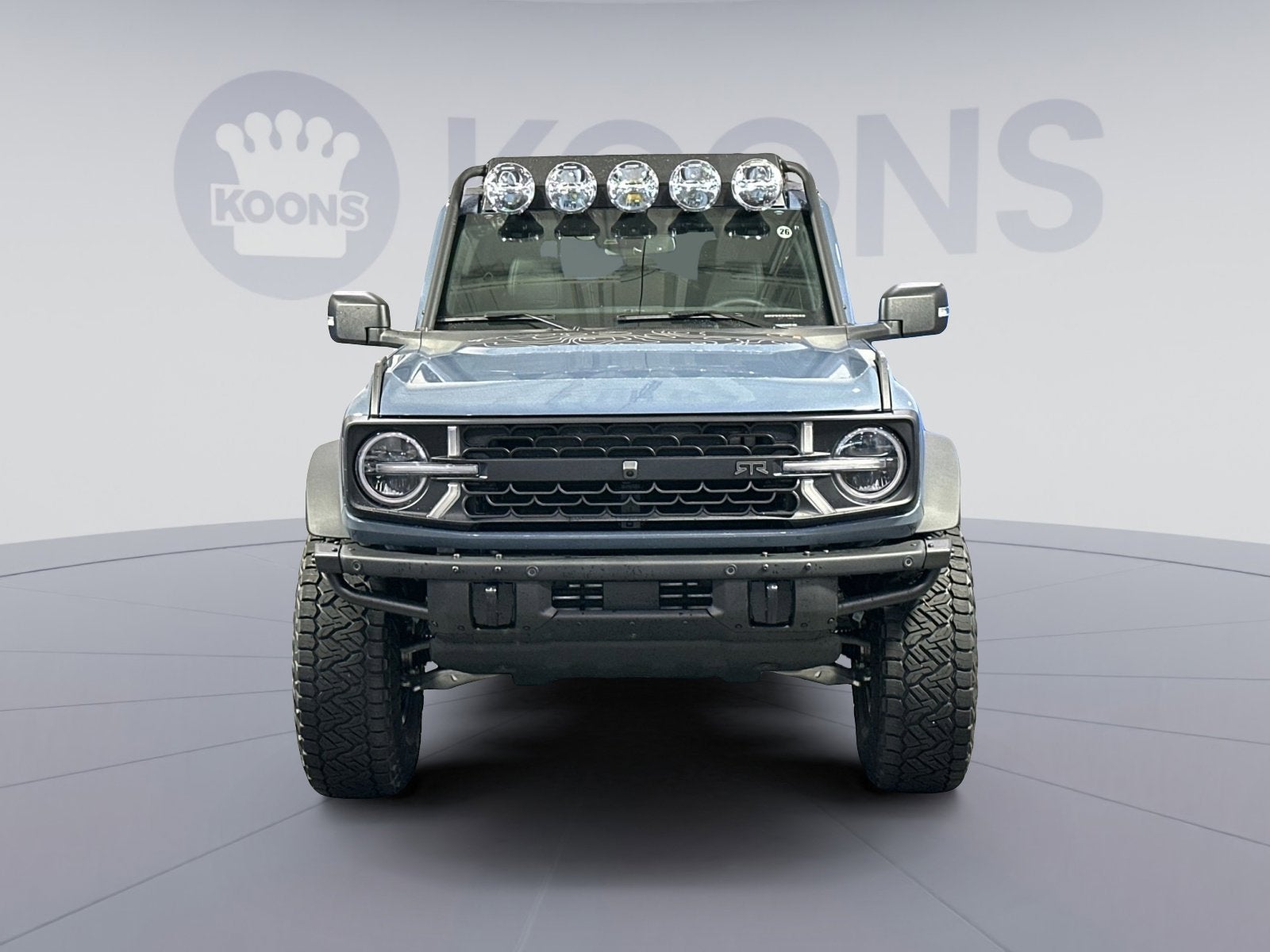 2025 Ford Bronco RTR Rover