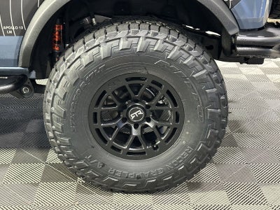 2025 Ford Bronco RTR Rover