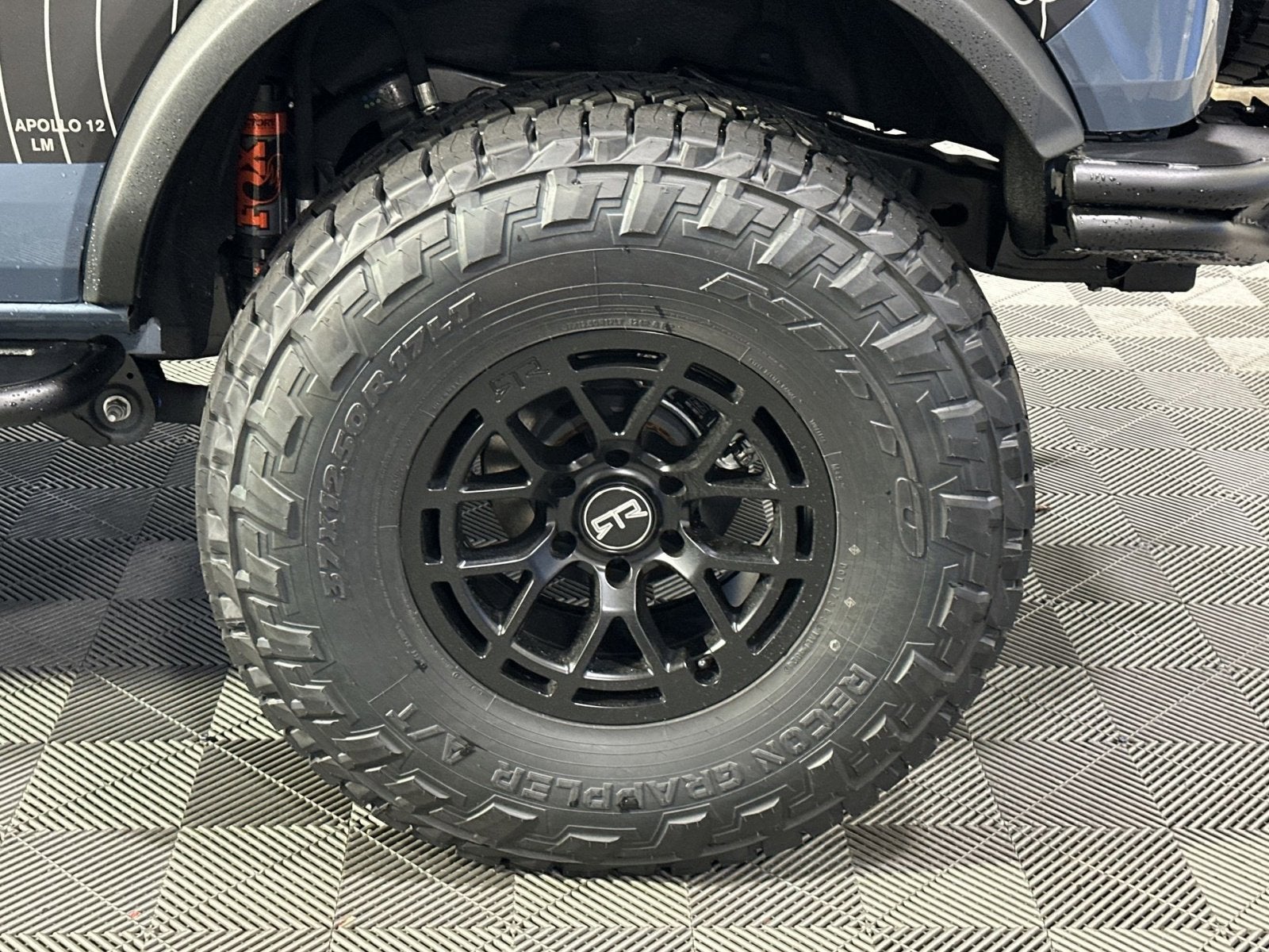 2025 Ford Bronco RTR Rover