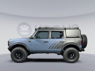 2025 Ford Bronco RTR Rover
