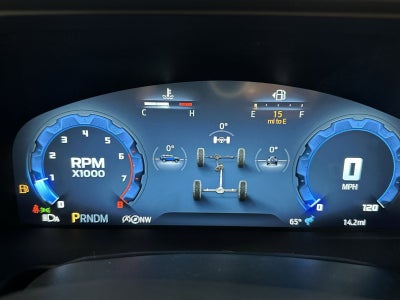 2025 Ford Bronco RTR Rover