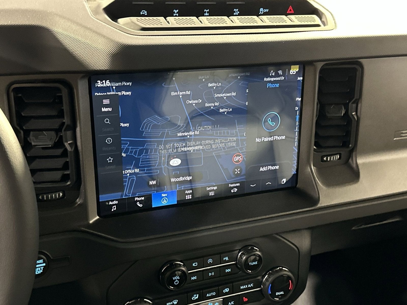 2025 Ford Bronco RTR Rover