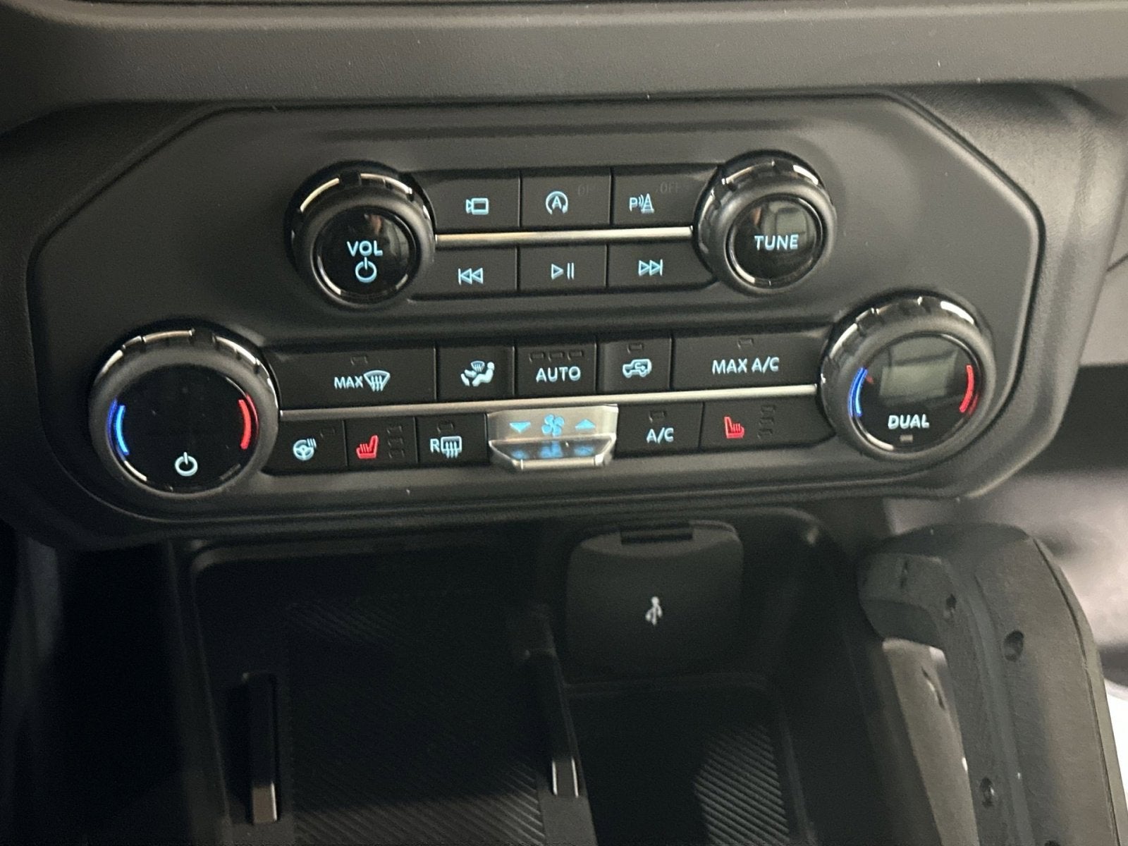 2025 Ford Bronco RTR Rover