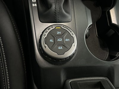 2025 Ford Bronco RTR Rover