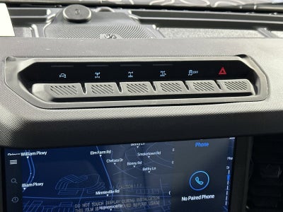 2025 Ford Bronco RTR Rover